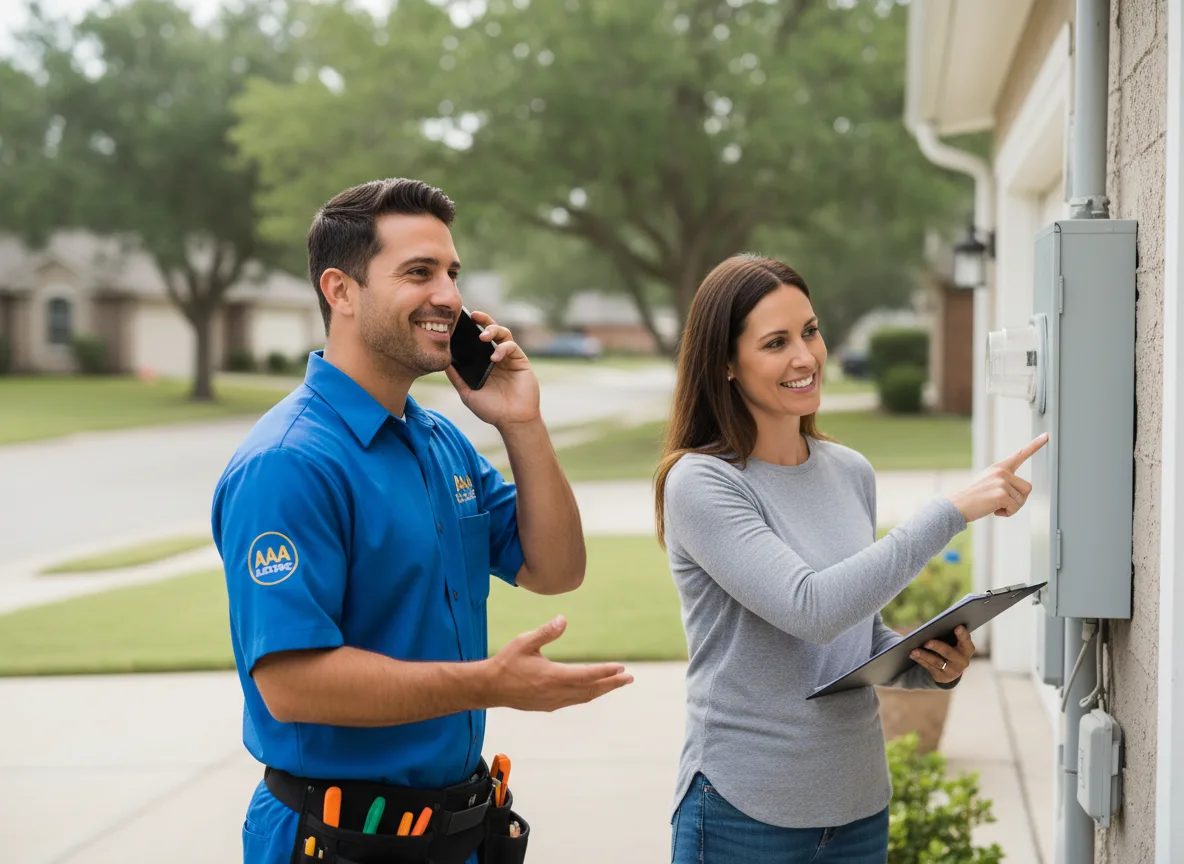 Electrical Repair Winamac, IN FAQs